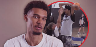 NBA: Hinduski Wembanyama? 17-latek z Pendżabu robi furorę w sieci