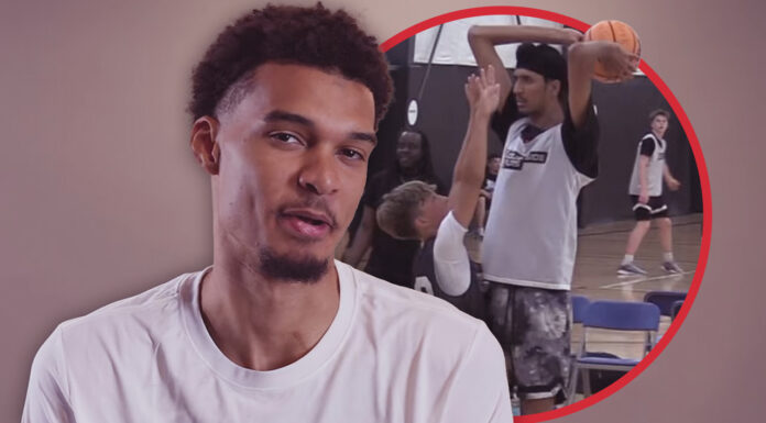 NBA: Hinduski Wembanyama? 17-latek z Pendżabu robi furorę w sieci