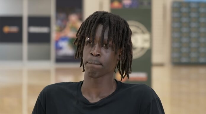 NBA: 18 lat i już wyższy od Wembanyamy! Czy to będzie kolejny unicorn w NBA?