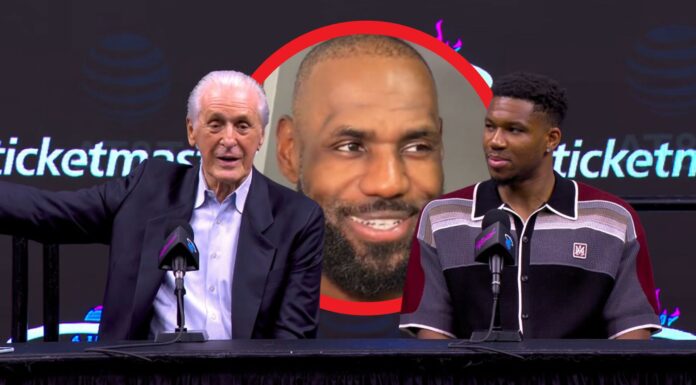 NBA: Konferencja w Miami. Wszyscy pytają o LeBrona