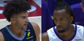 NBA: Peterson kontra Boozer! Numer 2 draftu ograł numer 3