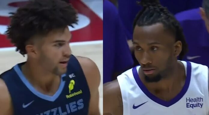 NBA: Peterson kontra Boozer! Numer 2 draftu ograł numer 3