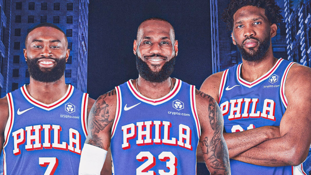 brown lebron embiid