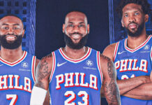 NBA: Trener Sixers tłumaczy jaką rolę będzie pełnił LeBron James