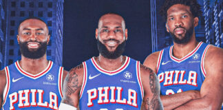 NBA: Trener Sixers tłumaczy jaką rolę będzie pełnił LeBron James