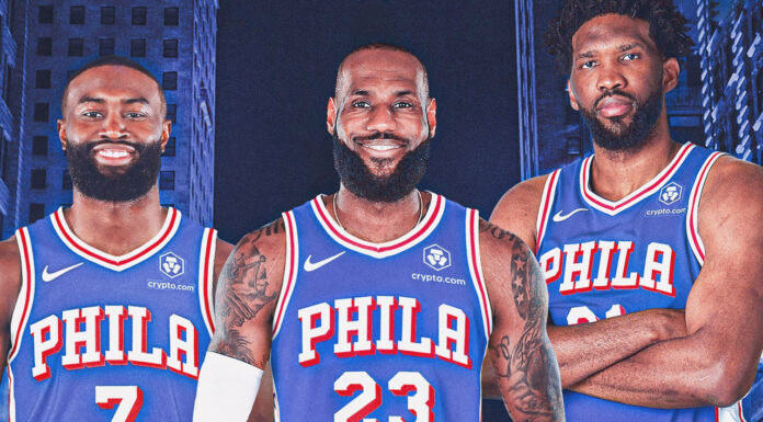 NBA: Trener Sixers tłumaczy jaką rolę będzie pełnił LeBron James