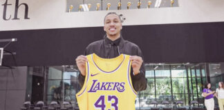 NBA: Lakers znaleźli perełkę w drafcie? Błyszczy w lidze letniej!