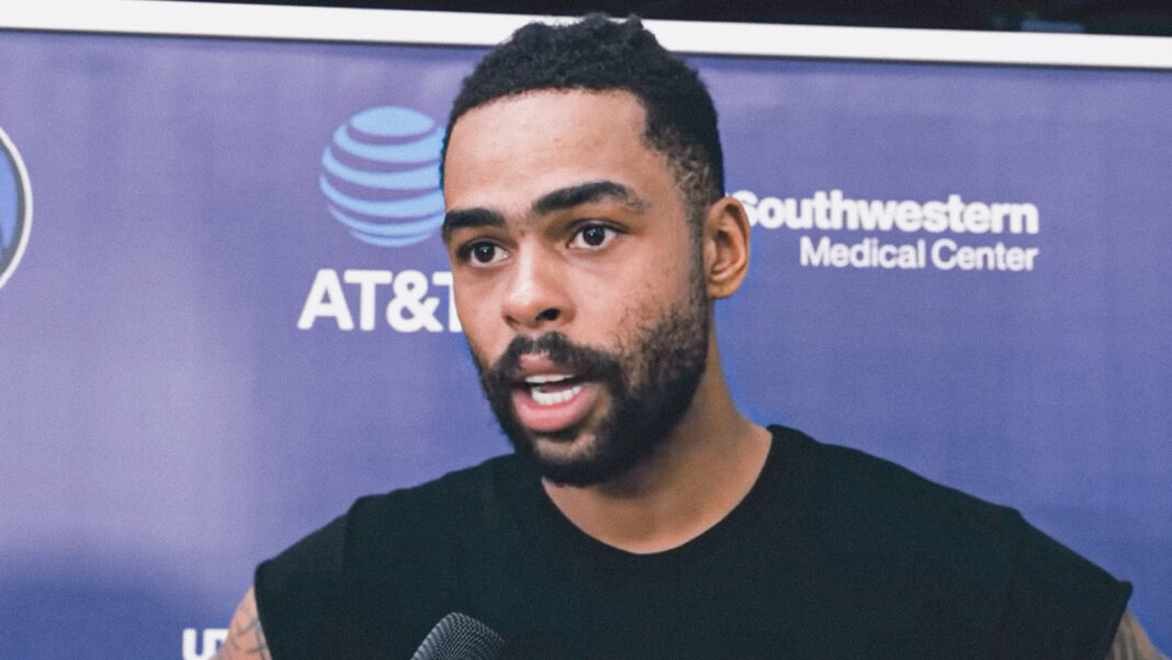 d angelo russell