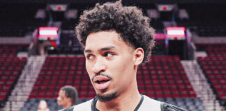 NBA: Jako debiutant zachwycił wszystkich. Ma dość swojej roli?