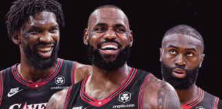 NBA: To ten ruch sprawił, że LeBron James wybrał 76ers!
