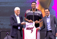 NBA: Giannis tłumaczy dlaczego wybrał Heat i skąd nowy numer koszulki