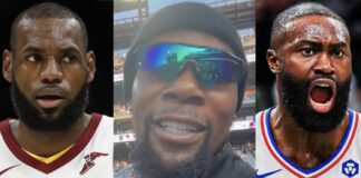 NBA: Durant wie, gdzie LeBron powinien zagrać!