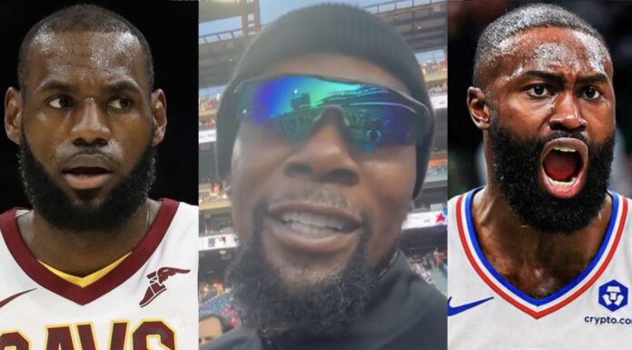 NBA: Durant wie, gdzie LeBron powinien zagrać!