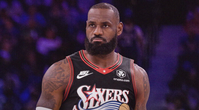 NBA: Philadelphia 76ers już mają plan na LeBrona Jamesa!