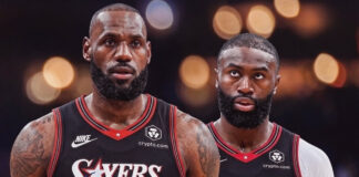 NBA: LeBron James wybrał Filadelfię. Czeka go wyzwanie, jakiego jeszcze nie miał