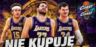 NBA: Nie kupuję tych Lakers!