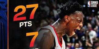 NBA: Znakomity debiut „jedynki” draftu w lidze letniej! Rekordowy występ