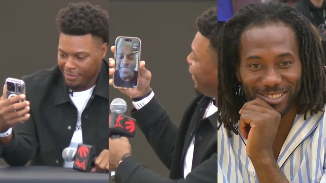 lowry kawhi vince carter