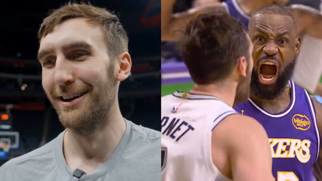 luke kornet lebron james