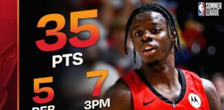 NBA: Historyczny debiut w lidze letniej nowego zawodnika Bulls