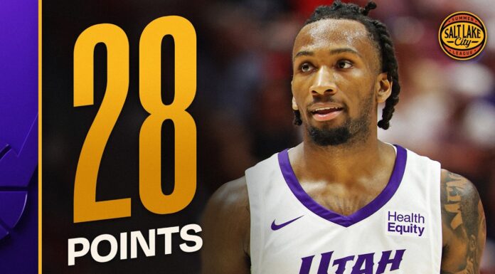 NBA: Drugi wybór draftu pokazał potencjał! Udany start ligi letniej