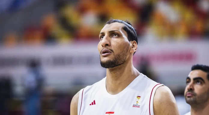 NBA: Wyższy od Wembanyamy i Tacko Falla! Ale czy zrobi karierę?