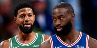 NBA: Brutalna prawda o transferze Jaylena Browna, Boston Celtics i nowej NBA