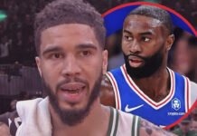 NBA: Tatum szczerze o relacji z Brownem