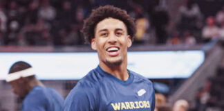 NBA: Dał Warriors więcej, niż pokazują statystyki. Kerr już wie, czego mu brakuje