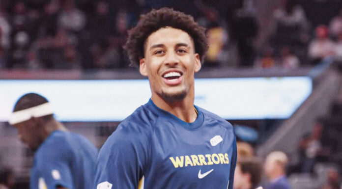 NBA: Rok temu przyznał, że „odwalał fuszerkę”. Dziś Warriors postawili na niego