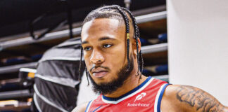 NBA: Cztery kluby w trzy lata. Cam Whitmore dostał kolejną szansę