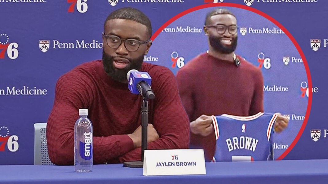 jaylen brown 76ers