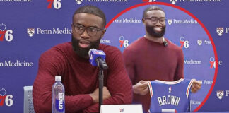 NBA: Jaylen Brown nie chciał odchodzić. Teraz jego słowa brzmią jak ostrzeżenie