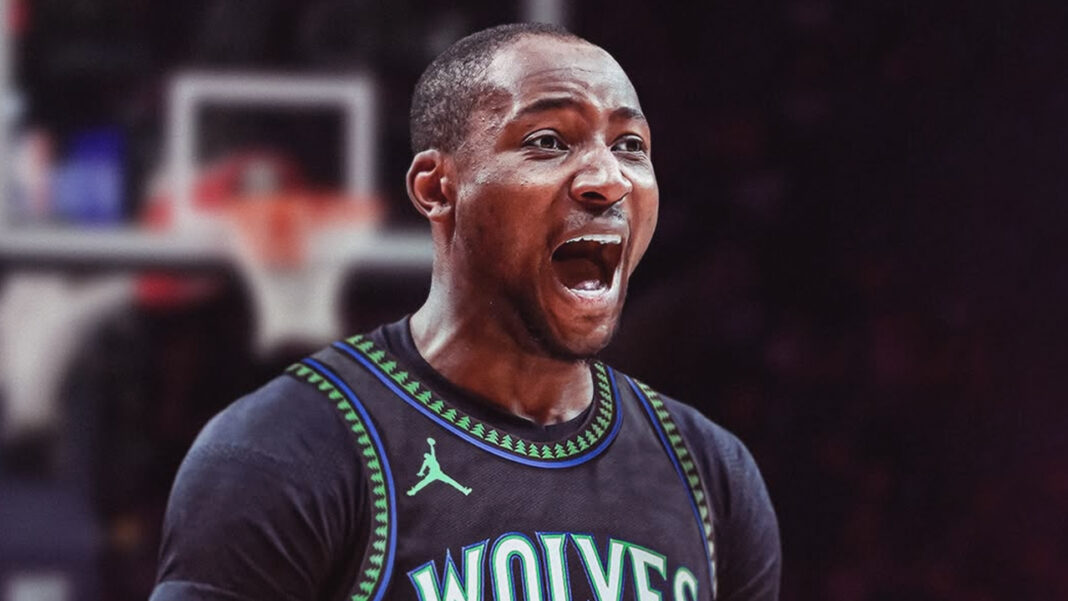 jonathan kuminga wolves