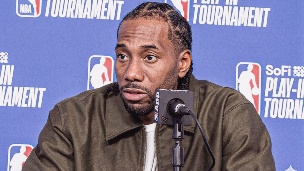 kawhi leonard