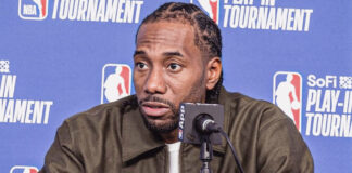NBA: Kawhi Leonard wziął odpowiedzialność i chce ruszyć dalej