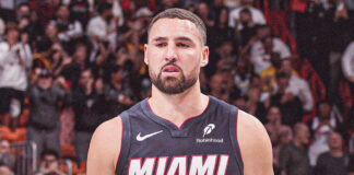 NBA: Klay Thompson porównał dwóch wielkich liderów