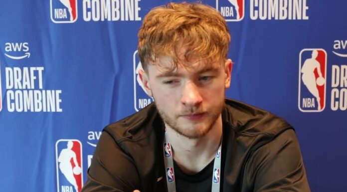 NBA: Knicks kuszą! Wybierze NBA zamiast powrotu na studia, gdzie zarobiłby więcej!?