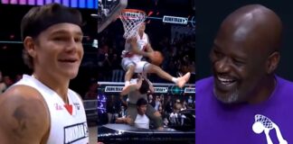 NBA: Shaq buduje ligę, która chce zabrać NBA konkurs wsadów. Mac McClung twarzą rozgrywek