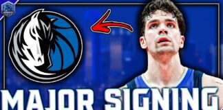 NBA: Strzelec z Euroligi pomoże Dallas Mavericks, ale czy to się uda?