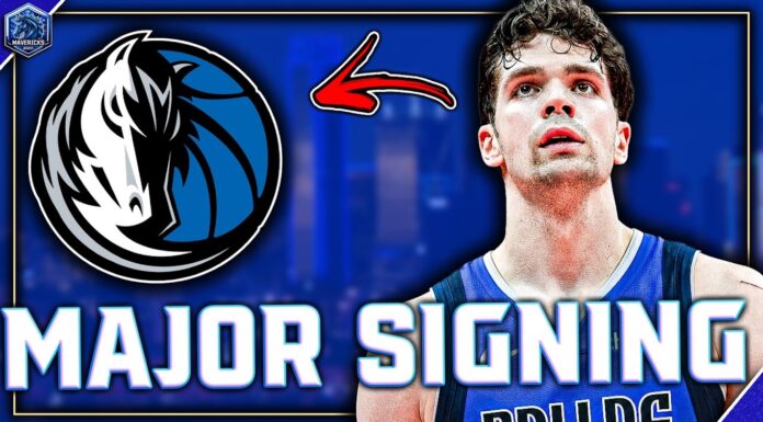 NBA: Strzelec z Euroligi pomoże Dallas Mavericks, ale czy to się uda?