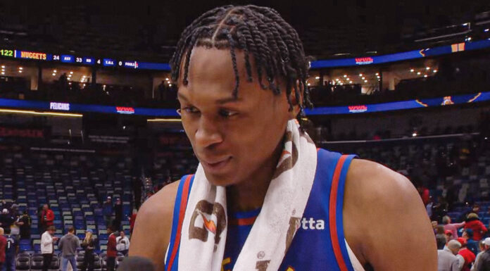 NBA: Nuggets rozmawiają z trzema klubami. Peyton Watson może odejść z Denver