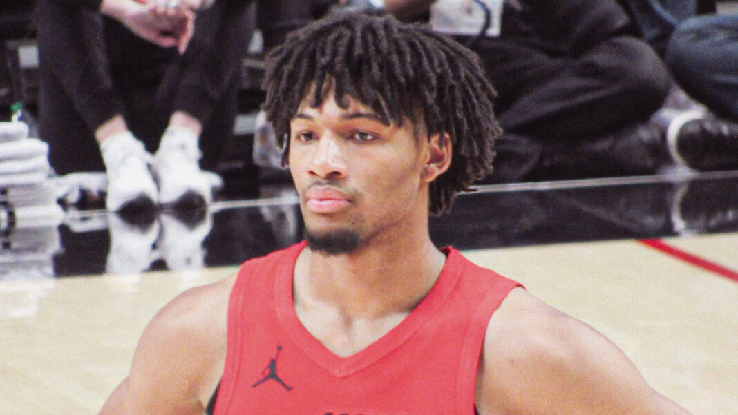 shaedon sharpe