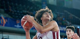 NBA: Łotwa ma nowego bohatera. 16-latek pobił rekord Ricky’ego Rubio