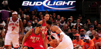 NBA: New Jersey Swamp Dragons powracają! Niedoszły rebranding Nets z lat 90.