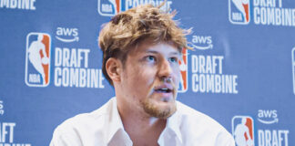NBA: Hawks stracili go jeszcze przed debiutem. To nie pierwszy taki przypadek