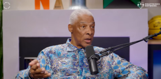 NBA: Julius Erving z ważnym przekazem do gwiazd Sixers