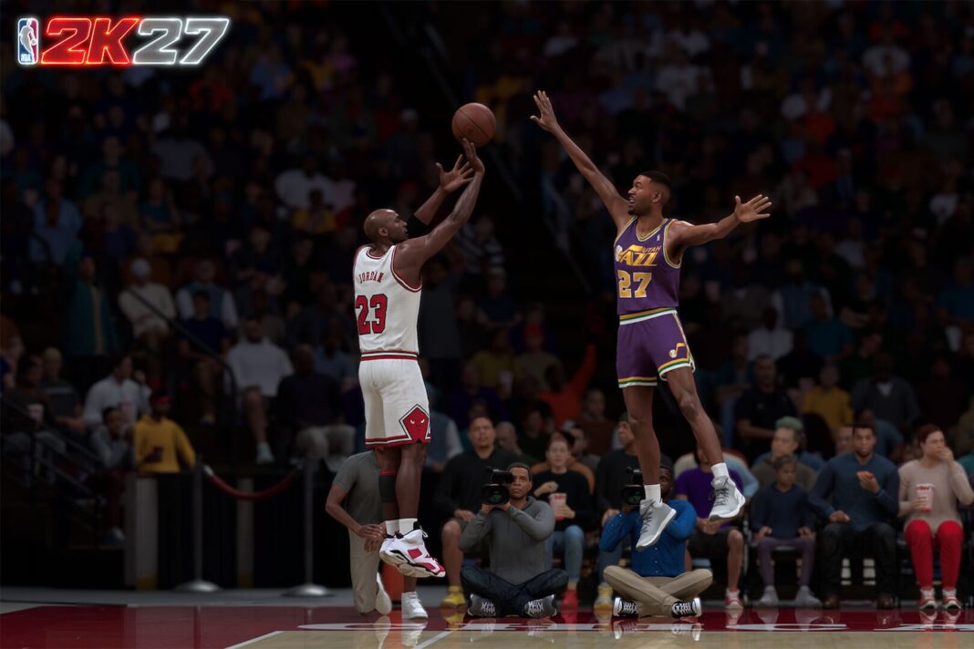 NBA 2K27 MyCAREER Jordan Era 1-kopia