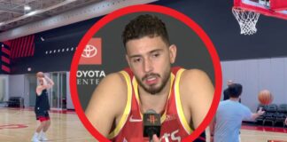NBA: Co gotuje Sengun? Tajna broń Rockets?