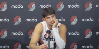 NBA: Avdija był gwiazdą Blazers. Teraz może dostać zupełnie inną rolę